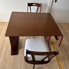 ダイニングセットの画像