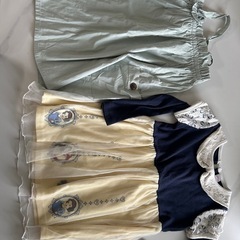 女の子服110の画像