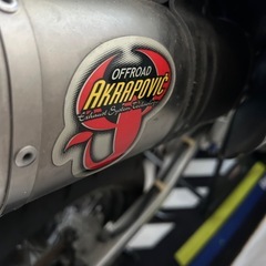DRZ400の画像