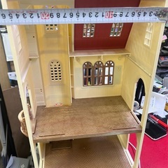 シルバニアファミリーのお家の画像