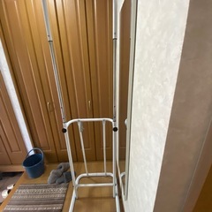 新古品の健康ぶら下がり機 の画像