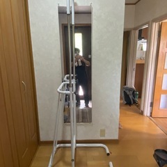 新古品の健康ぶら下がり機 の画像
