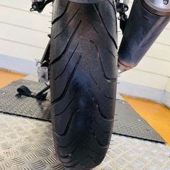 53300km スズキGSX-S125 DL32B 小型　兵庫の画像
