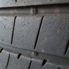 レケサスls500 245/50r19タイヤホイール4本セットの画像