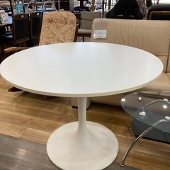 【トレファク高槻店】取りに来られる方限定！IKEA（イケア）のダイニングテーブルのご紹介です！の画像