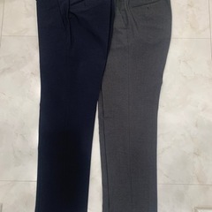 UNIQLO　感動ジャケット　感動パンツの画像