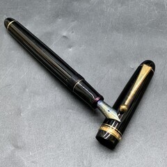 M309　PILOT　パイロット 万年筆 カスタム74 ペン先1...