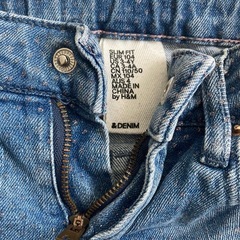 H&M
ジーパン100の画像