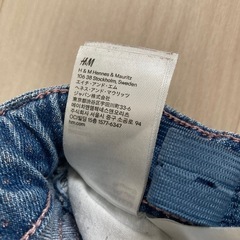 H&M
ジーパン100の画像