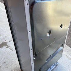 【超美品/ほぼ新品/発送不可受け渡しにて】7.5万円！Rinnai 給湯器 20号 給湯専用 LPガス リモコン付 RUX-A2016W(A)-E-LP 2025年7月製造 の画像
