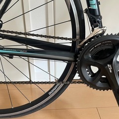 ビアンキ　ロードバイクの画像