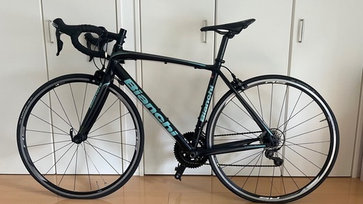ビアンキ　ロードバイク