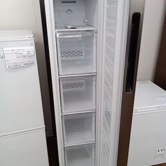 ★リユースのサカイ水戸店★ AQUA 冷凍庫 105L 24年製 動作確認／クリーニング済み MT5698の画像