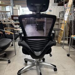 多機能ハイバックチェア　（在庫：7）の画像