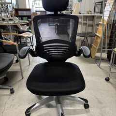 多機能ハイバックチェア　（在庫：7）の画像
