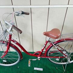 ブリヂストン ・中古自転車 061324の画像