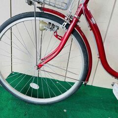 ブリヂストン ・中古自転車 061324の画像