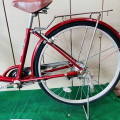 ブリヂストン ・中古自転車 061324の画像