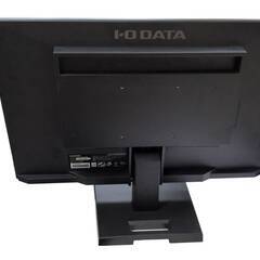 I-O DATA モニター＋Logicoolキーボード セットの画像
