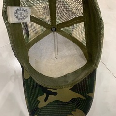 クロムハーツ　キャッシュ　帽子　迷彩の画像