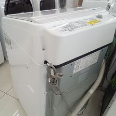★リユースのサカイ日立店★HJ7977 HITACHI 洗濯機 8Kg 21年製 動作確認／クリーニング済み の画像