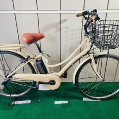 ヤマハ電動アシスト ・中古自転車 061602の画像
