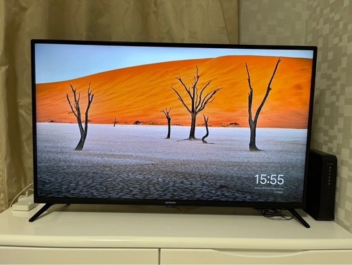 テレビ　43インチ