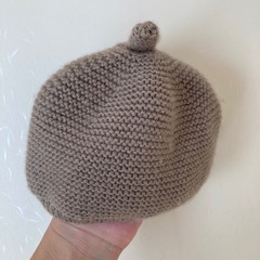 ベビー帽子２点セットの画像