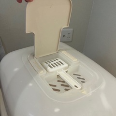 【無料】猫用トイレの画像