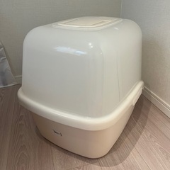 【無料】猫用トイレの画像
