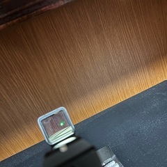 東京マルイ P-90 TR仕様ワルサーダットサイト付き　
スタンダード 電動エアガン　説明書あり箱無しの画像