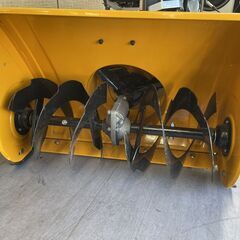 ハイガー 除雪機 HG-K25 5.5馬力 163cc HAIGE エンジン除雪機 自走式 ガソリン除雪機 市内近郊限定配送 札幌市手稲区の画像