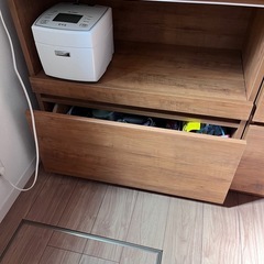 カップボードの画像
