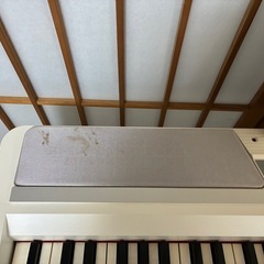 電子ピアノ　KORG　88鍵の画像