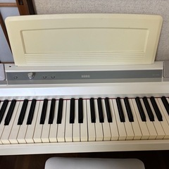 電子ピアノ　KORG　88鍵の画像