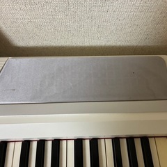 電子ピアノ　KORG　88鍵の画像