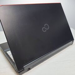 特価 2022年製 ノートパソコン 富士通 LIFEBOOK A5511/HX Core i5-1135G7 8GB SSD 256GB 【高年式・高コスパ・保証あり・全国発送】の画像
