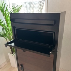 お問い合わせ中（未使用）宅配ボックスの画像