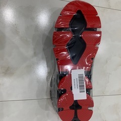 ウォーキングシューズ　ランニングシューズ　27.5cmの画像