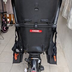YAMAHA2人子供乗せ電動アシスト自転車_難ありのため格安の画像