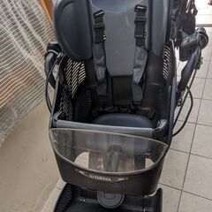 YAMAHA2人子供乗せ電動アシスト自転車_難ありのため格安の画像