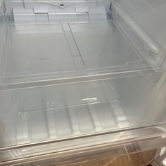 安心の１年保証付き！　maxzen 1ドア冷凍庫　JF120ML01ＷＨ　2024年製122Lの画像