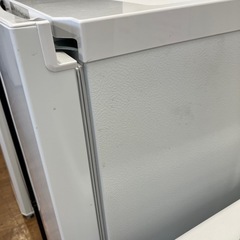 安心の１年保証付き！　maxzen 1ドア冷凍庫　JF120ML01ＷＨ　2024年製122Lの画像