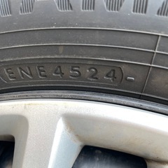 ヨコハマ　アイスガード　IG60 2024年製造　走行5000キロ の画像
