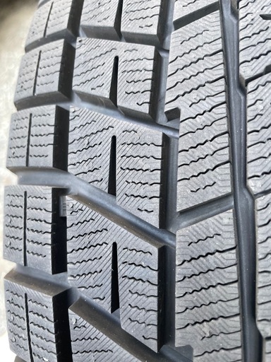 ヨコハマ アイスガード IG60 2024年製造 走行5000キロ