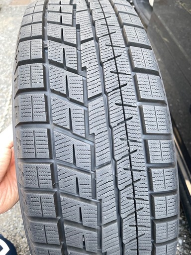 ヨコハマ アイスガード IG60 2024年製造 走行5000キロ