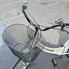 ARMO シティーサイクル 26インチ 切り替え付き の画像