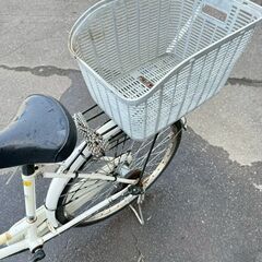 ARMO シティーサイクル 26インチ 切り替え付き の画像