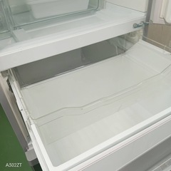 34 J019 設置まで対応   訳あり特価品　自動製氷機能付き　大型冷蔵庫　363Lの画像