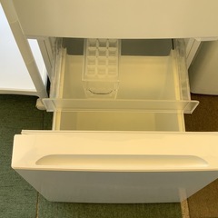 【リサイクルサービス八光】2023年製　yselect YRZF15J ヤマダオリジナル ２ドア冷蔵庫 (156L・右開き) ホワイトの画像